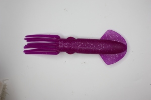 도매 품질 PVC 낚시 미끼 저렴한 소프트 플라스틱 오징어 트롤링 태클 바다 낚시 미끼 - Product Image 3