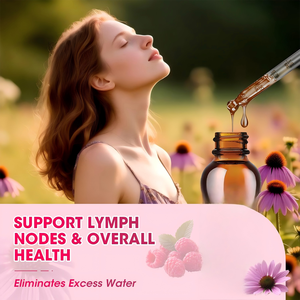 Oem Cleanse Lymphatic Drainage <b>Drops</b> Supports Lymphatic Health And Immune Support <b>For</b> Women & Men - Product Image 3