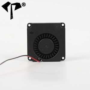 พัดลมขนาดเล็ก DC4010 แบบคาปาซิทีฟบอล 12V/24V สำหรับเครื่องพิมพ์ 3 มิติ ใช้แบตเตอรี่ลิเธียม ชาร์จได้ ระบบอินเวอร์เตอร์ ระบายความร้อน เสียงเบา ความเร็วสูง ปริมาณลมมาก - Product Image 3