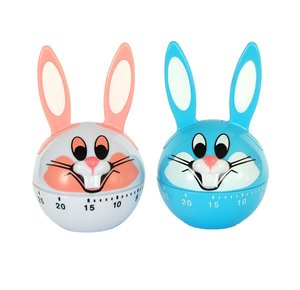 <span class=keywords><strong>Timer</strong></span> a Forma di Gatto, Divertente <span class=keywords><strong>Timer</strong></span> da Cucina, <span class=keywords><strong>Timer</strong></span> Meccanico con Conto alla Rovescia di 60 Minuti <span class=keywords><strong>per</strong></span> Cucinare - Product Image 4