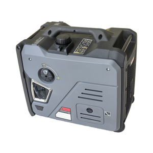 Generador de Gasolina Silencioso Monofásico de 6.5kw y 8kw, Color Negro, Voltaje 220V 50hz, con Opción OT-159 - Product Image 3