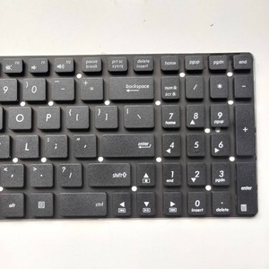 <span class=keywords><strong>Clavier</strong></span> portugais pour ASUS <span class=keywords><strong>K55</strong></span> K55A K55V K55VD K75 K75V K75VD K75VJ K75VM A55 A55A A55V - Product Image 4