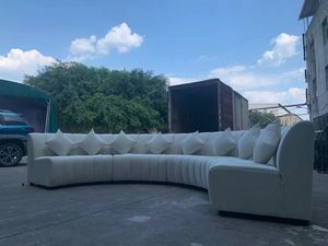 होटल लाउंज क्षेत्र परिपत्र सोफे बिक्री विभाग विला क्षेत्र सोफा वरिष्ठ होटल क्लब सोफे - Product Image 6