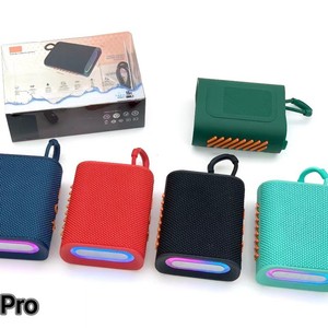 <span class=keywords><strong>GENCE</strong></span> GO4PRO 5.3 pour Enceinte Lumineuse d'Ambiance 5W, Alimentée par Batterie, Boîtier en Plastique, Extérieur, Haute Puissance, Maison, Bureau - Product Image 4