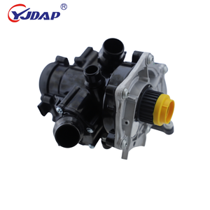 <span class=keywords><strong>Bomba</strong></span> <span class=keywords><strong>de</strong></span> <span class=keywords><strong>agua</strong></span> electrónica para coche 06L121011B <span class=keywords><strong>de</strong></span> alta calidad 06L121011A 06L121011 para VW GOLF GTI Audi A3 A4 TT 1.8L 2.0L EA002 - Product Image 2