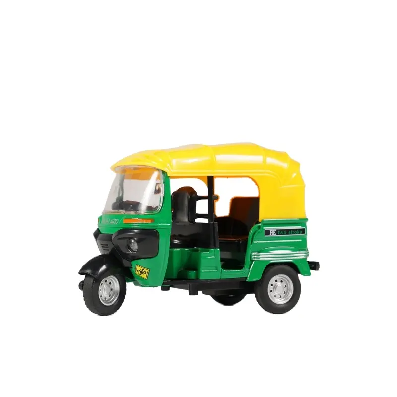 Mainan remay grosir roda Mobil 1:14 Diecast mainan Model Van Transit