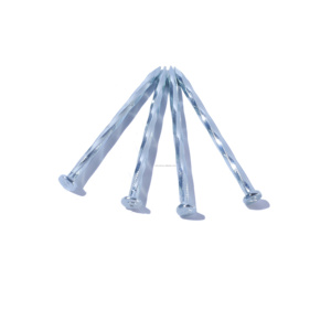 <span class=keywords><strong>Prix</strong></span> compétitif 16mm Gaz noir explosif <span class=keywords><strong>Fer</strong></span> Q195 Clous à béton - Product Image 1