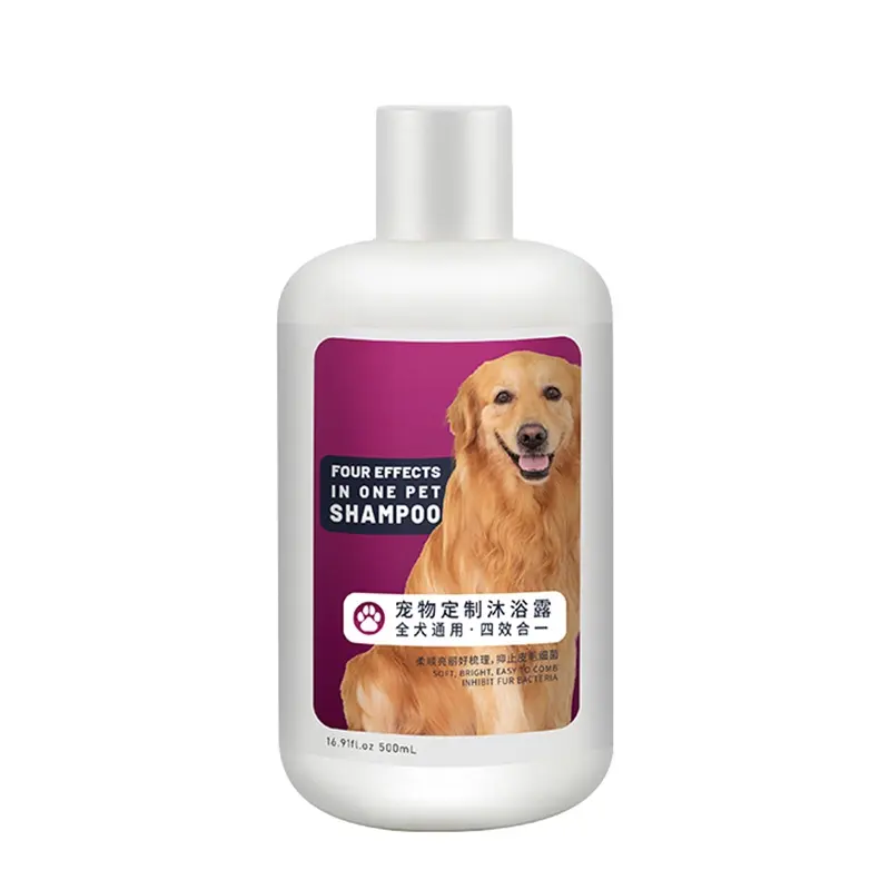 Shampoo antibacteriano para animais, shampoo antibacteriano para cachorros e gatos