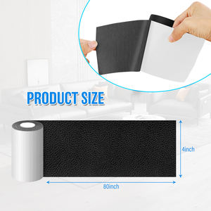 Eafher-atch elfo-dhesive eafher APE pholstery inyl ticker <span class=keywords><strong>para</strong></span> ouches OFA urniture ar eats AGS - Product Image 2