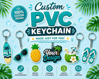 Porte-clés personnalisé en PVC 2D/3D, porte-clés en caoutchouc souple, porte-clés de dessin animé avec logo personnalisé, pendentif de sac, décoration de voiture, échantillon gratuit en gros