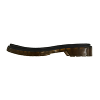 Nouvelle technologie semelle tendon transparente TR/tpr pour bottes martin