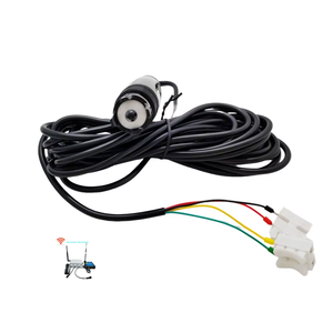 ELECTRODO INTEGRADO ALTA PRECISIÓN DIGITAL RS485 SONDA DE <span class=keywords><strong>PH</strong></span> DE AGUA INDUSTRIAL PROBADOR MEDIDOR SENSOR PARA ALCANTARILLAS - Product Image 6