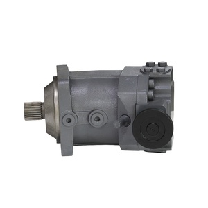 Proveedor Chino al por Mayor: Cabezal de Potencia Hidráulico de Pistón Rotatorio A6VM107/A6VM160/A6VM200EP2D para Perforación, 160 cc - Product Image 2