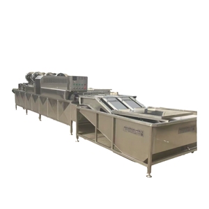 Industrial Automatic Egg Washer <b>Food</b> <b>Processing</b> <b>Machinery</b> <b>Part</b> Egg Cleaning Machine - Product Image 1