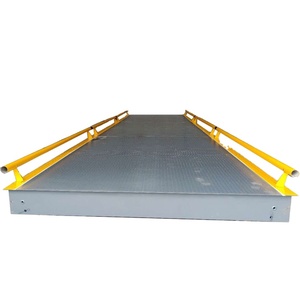 Balance de camion <span class=keywords><strong>3</strong></span>*8m 10-30t 25mm LED Nouveau design 2,5 tonnes Balance de camion <span class=keywords><strong>3</strong></span> 8m 120t Balance de camion lourd pour tracteur - Product Image 6