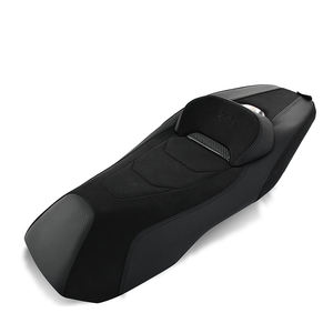 อุปกรณ์เสริมสำหรับรถมอเตอร์ไซค์ฮอนด้า <span class=keywords><strong>ADV</strong></span> <span class=keywords><strong>160</strong></span> รุ่น <span class=keywords><strong>ADV</strong></span> 150 <span class=keywords><strong>160</strong></span> ปี 2022-2023 เบาะนั่งคู่สำหรับคนขับและผู้โดยสาร ทำจากหนังเทียม - Product Image 3