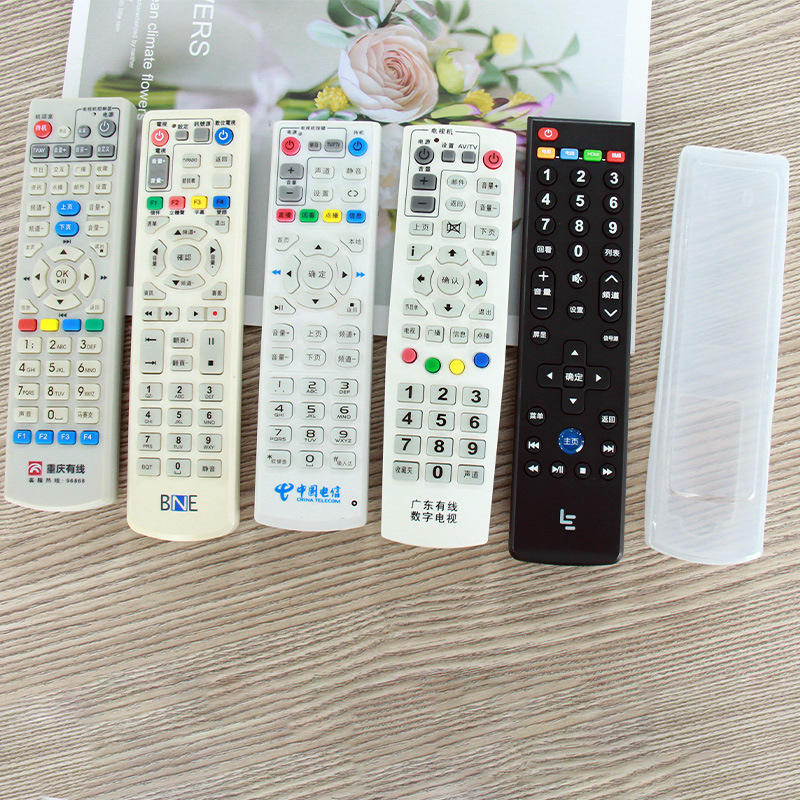 A mode - transparent (18.5*5*2.5cm)