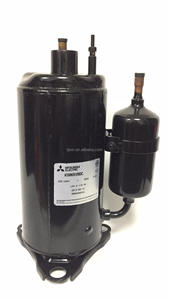 คอมเพรสเซอร์โรตารี่มิตซูบิชิ R134a รุ่น YB645GUD สำหรับตู้แอร์ CRAC แบบควบคุมอุณหภูมิ - Product Image 4