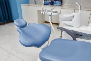 Sillón <span class=keywords><strong>Dental</strong></span> Económico de Bajo <span class=keywords><strong>Precio</strong></span>, Equipo para Clínica y Hospital - Product Image 4