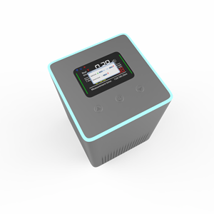 Detector de Radón de Alta Sensibilidad para Aire, Suelo y Agua, 30cph, LED de 3 Colores, Wifi, Registro en Tarjeta Tuya, <span class=keywords><strong>Medidor</strong></span> de <span class=keywords><strong>Gas</strong></span> - Product Image 1