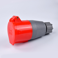 Prise industrielle mâle de haute qualité 5 broches 32A 220-415V IP44 Prise industrielle et fiche avec CE ROHS