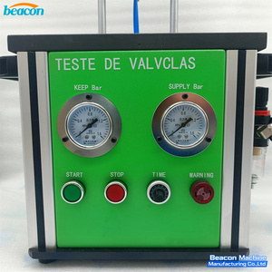 BEACON MACHINE G14-37 Dizel Enjektör Valf Kapağı Sızdırmazlık Hızlı <span class=keywords><strong>Test</strong></span> Cihazı 5-10 Bar Algılama Basıncı - Product Image 6