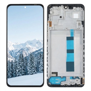 Écrans LCD pour téléphone portable Redmi Note 12 4G, assemblage d'écran OLED, écrans LCD pour téléphone portable Redmi Note 12 4G - Product Image 4