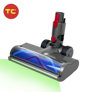 Accessoires <span class=keywords><strong>de</strong></span> rechange pour aspirateur domestique réutilisables, compatibles avec Dys V7 V8 V10 V11, tête <span class=keywords><strong>de</strong></span> brosse électrique 32 mm - Product Image 1
