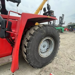 <span class=keywords><strong>Kalmar</strong></span> 45 Ton bekas asli Swedia DRF450 alat angkut untuk menaikan kontainer <span class=keywords><strong>Kalmar</strong></span> Toploader murah dengan Cummins mesin - Product Image 6
