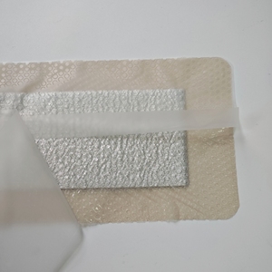 फैक्ट्री थोक नाग सिलिकॉन जेल फोम ड्रेसिंग के लिए फोम ड्रेसिंग - Product Image 1