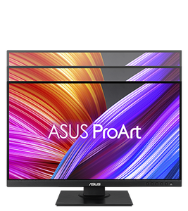 NOUVEAU Moniteur de jeu ASUS PA278QEV 27 pouces 2K IPS avec HDR, taux de rafraîchissement de 75 Hz, interface DP - Nouveau moniteur plat professionnel ASUS - Product Image 1