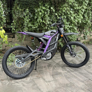 Livraison rapide Moto électrique 8000w Off Road 79bike Falcon Pro 72v Moto tout-terrain électrique - Product Image 1