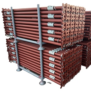 2025 <strong>Scaffolding</strong> Duty Post Struts for <strong>Slab</strong> <strong>Formwork</strong> <strong>Concrete</strong> Construction Italy 56/48 Spanish 48/40 Telescope Props - Product Image 4