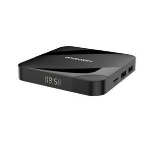 TV98 ATV W2 Android 14.0 TV Box Amlogic S905W2 8K Definición 2GB RAM 16GB ROM 2.4G 5G WIFI Red Televisión Set Top Box - Product Image 2