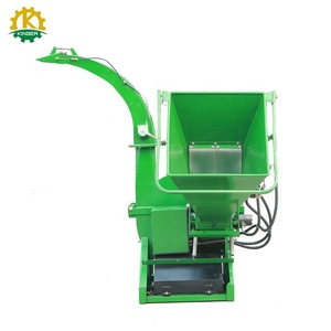 정원용 목재 파쇄기/치퍼 기계 트랙터 PTO용 CE 인증 - Product Image 5