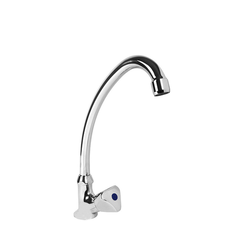 Modern Stainless Steel 304 Water Industrial Faucet for Kitchen Wash