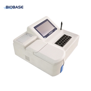Biobase Chemistry Analyzer Semi Automatic with Touch Screen Auto Chemistry Analyzer for Lab - Product Image 1