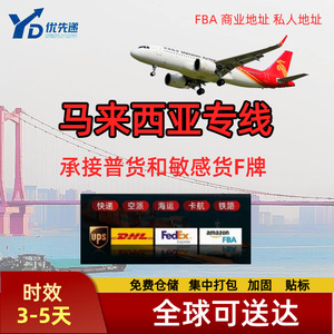 Servicio de Transporte de Carga con Entrega Prioritaria, Logística Aérea Express de China al Sudeste Asiático 004 - Product Image 4