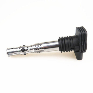 06B905115T Bobina de encendido del coche Bobinas De Encendido para Audi A4 A6 VW Passat B5 Golf Bora Jetta Beetle 1,8 T - Product Image 1