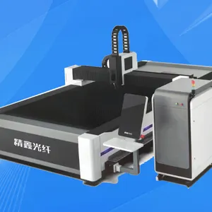 Cheap 1500w 12mm cnc laser cutting machine laser dark no cut transfer paper co2 laser engraving cutting machine for sale