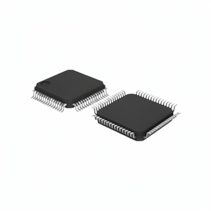 ชิ้นส่วนวงจรอิเล็กทรอนิกส์แบบฝังตัวรุ่นดั้งเดิม UPD78F1146AGK-GAJ-AX 64 LQFP - Product Image 1