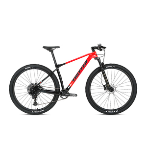 Yeni tasarım 29er dağ bisikleti hidrolik fren karbon Fiber MTB 12-Speed dişliler ile sıradan Pedal magnezyum alaşımlı çatal satılık - Product Image 1