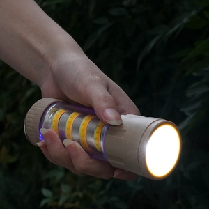 Lámpara de Camping LED Recargable Tipo-C Multifuncional, Nueva, Portátil, Luz de Ambiente para Tienda de Campaña, Linterna de Jardín para Exteriores - Product Image 6