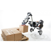 Capteur de force miniature à bouton rond MLC204E50 pour robot, cellule de pesée 2 tonnes, précision 0,5 %, fixation par vis