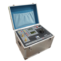 Juego de prueba de inyección primaria Huazheng Electric OEM Price probador de inyector de corriente primaria de 3 fases 200a