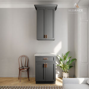 Gabinetes RTA Americanos al por Mayor |   Suministro Confiable para Proyectos de Construcción en Estados Unidos |   Gabinetes de Cocina Modernos Listos para Armar - Product Image 1