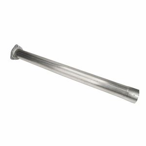 Tubo de escape de acero inoxidable para Ford Super Duty 2011-2017 6.7L, silenciador de camión diésel, eliminador de tubo DP29730 - Product Image 4