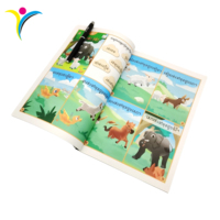 Impresión de Libros de Tapa Blanda con Encuadernación Perfecta a Precio Económico con Papel Offset y Papel de Arte para Libros de Texto de Primaria