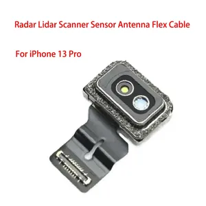 Original Radar <span class=keywords><strong>Lidar</strong></span> Escáner Sensor Antena Flex Cable para <span class=keywords><strong>iPhone</strong></span> 12 13 14 15 Pro Max - Product Image 3