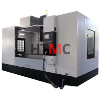 Centre d'usinage CNC robuste VMC1890, broche BT50 24T ATC, déplacement 1800*900*800 pour moules et pièces lourdes